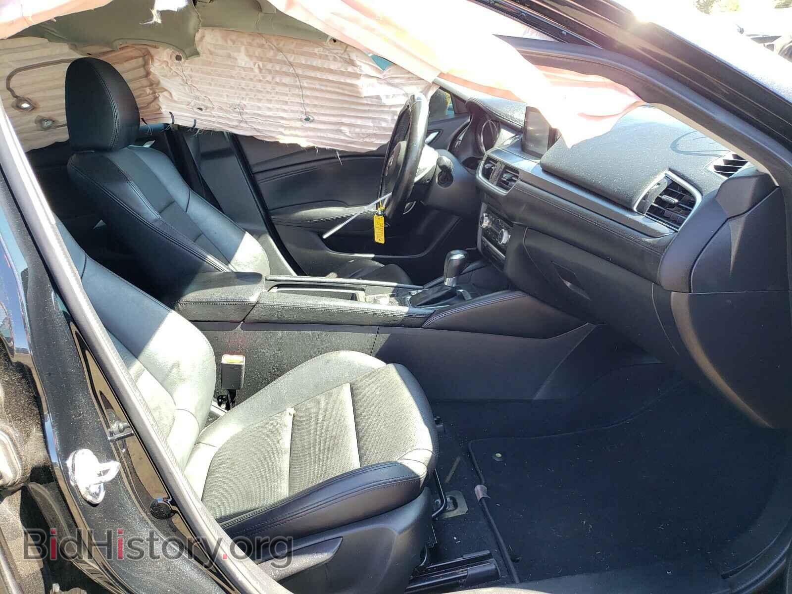 2016 MAZDA 6 - VIN: JM1GJ1V5XG1448062 - Фото 5