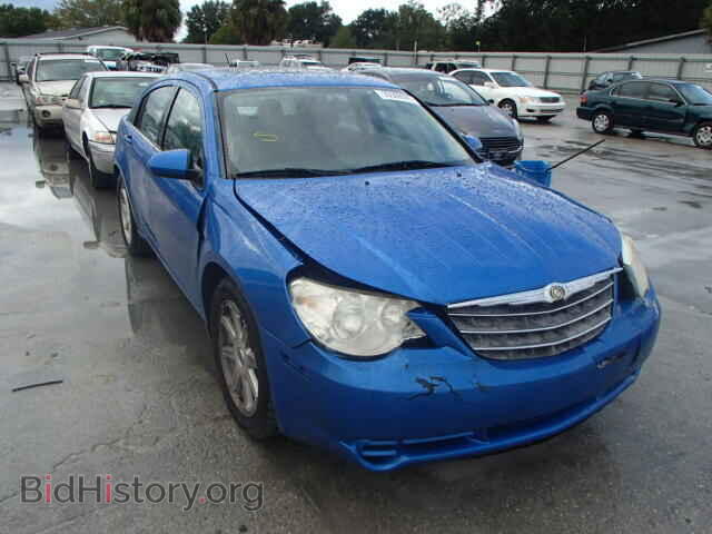 Фотография 1C3LC56R17N537226 - CHRYSLER SEBRING 2007