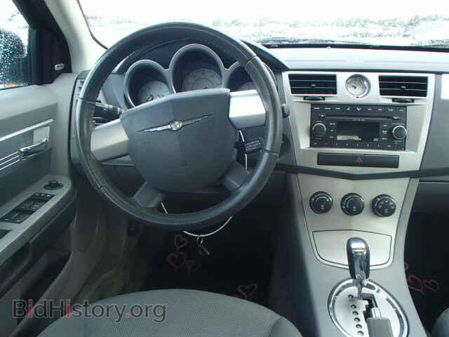 2007 CHRYSLER SEBRING - VIN: 1C3LC56R17N537226 - Фото 9