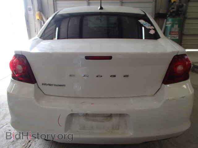 2014 DODGE AVENGER - VIN: 1C3CDZAG0EN104455 - Фото 9