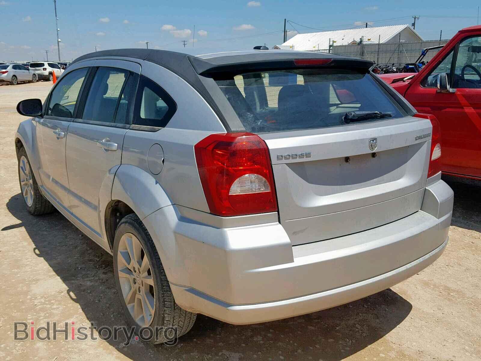 2011 DODGE CALIBER - VIN: 1B3CB5HA1BD167997 - Photo 3