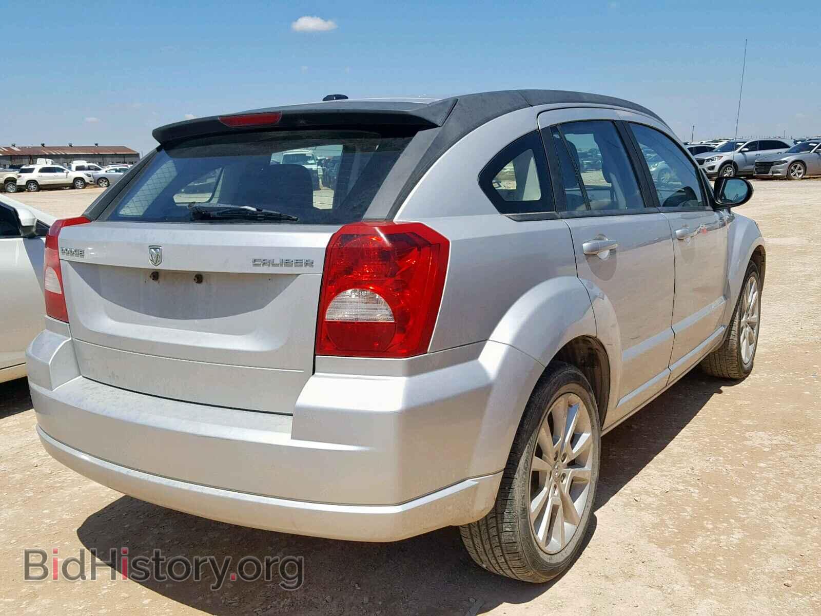 2011 DODGE CALIBER - VIN: 1B3CB5HA1BD167997 - Photo 4