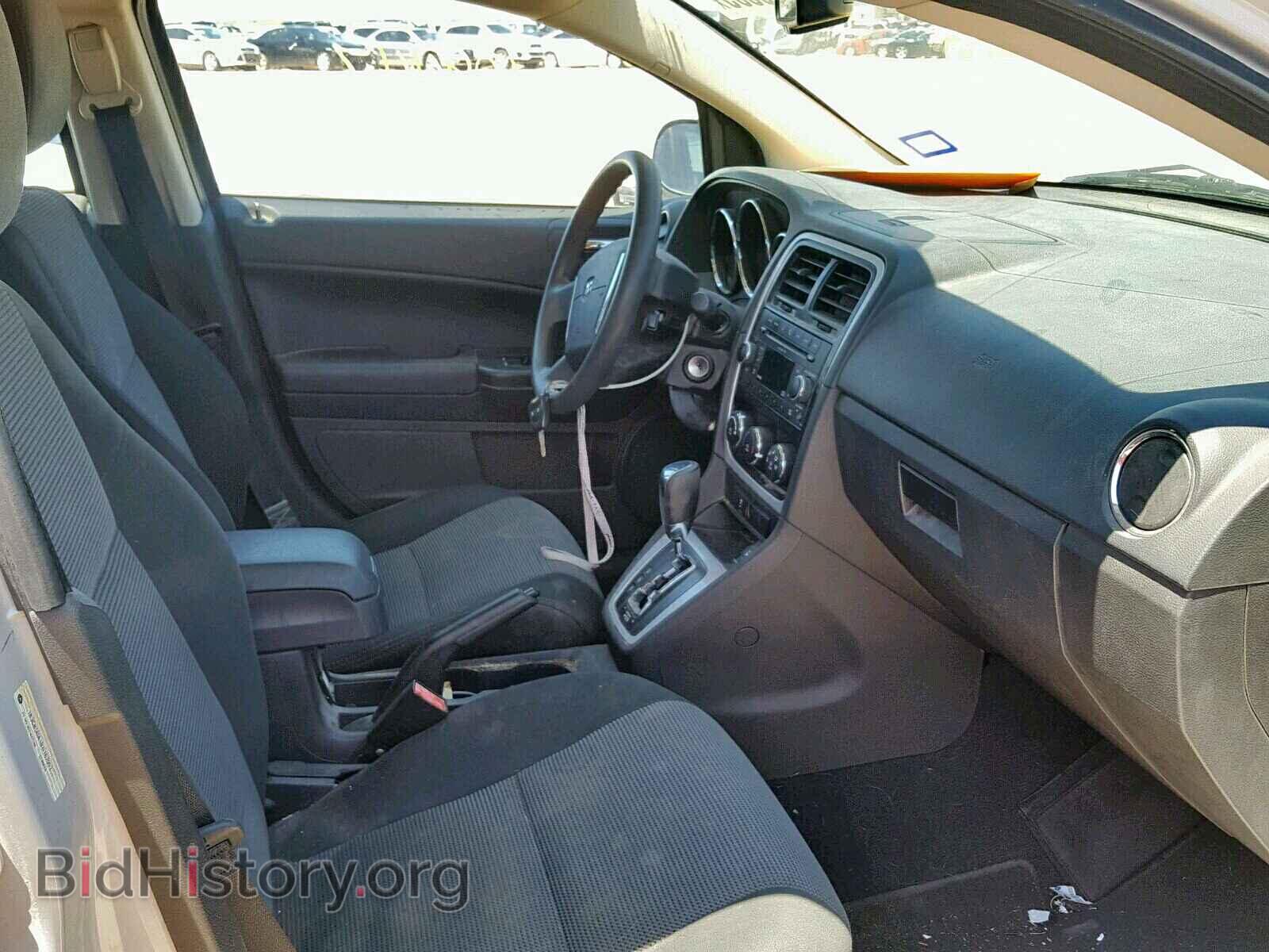 2011 DODGE CALIBER - VIN: 1B3CB5HA1BD167997 - Photo 5