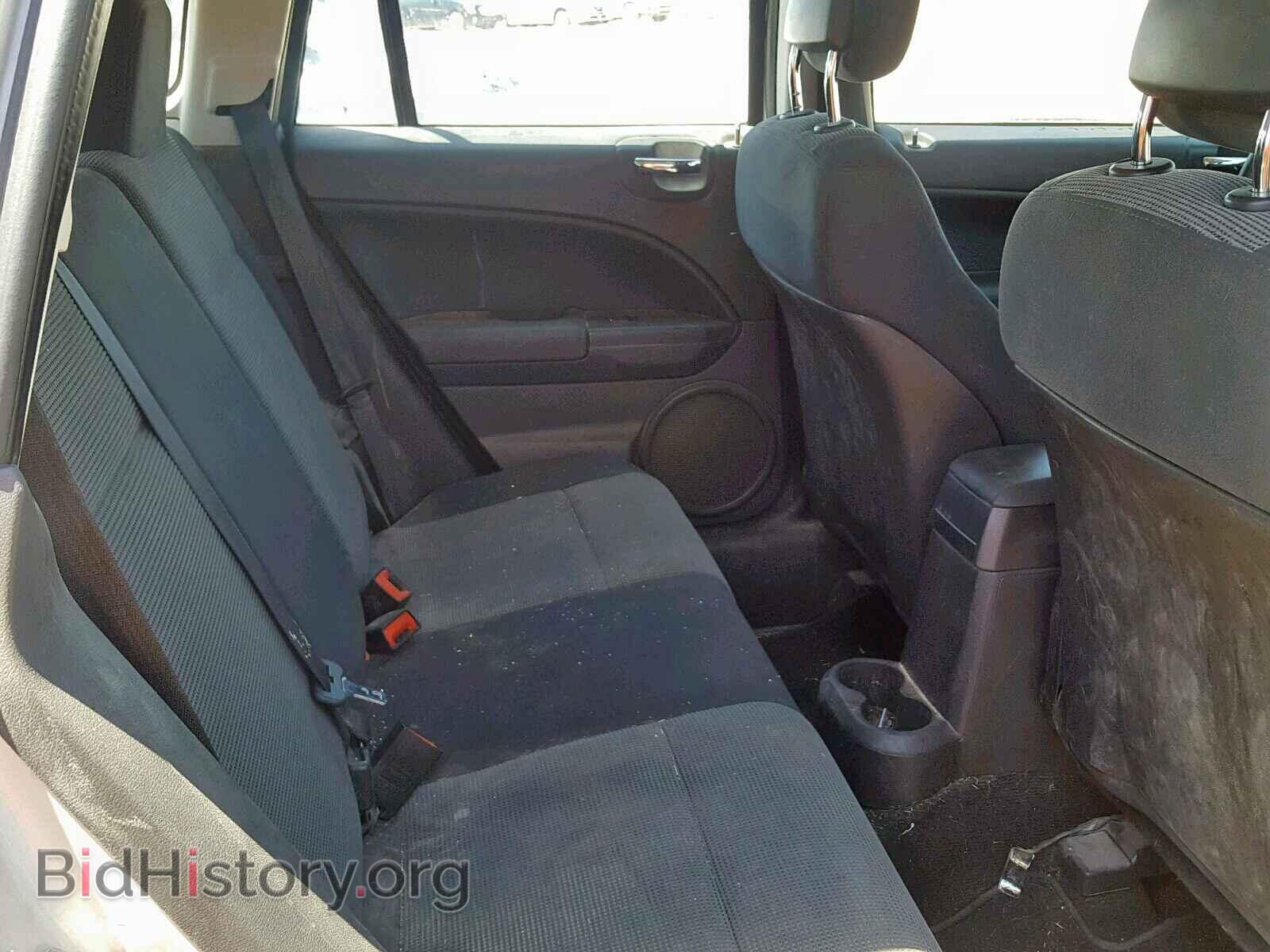 2011 DODGE CALIBER - VIN: 1B3CB5HA1BD167997 - Photo 6