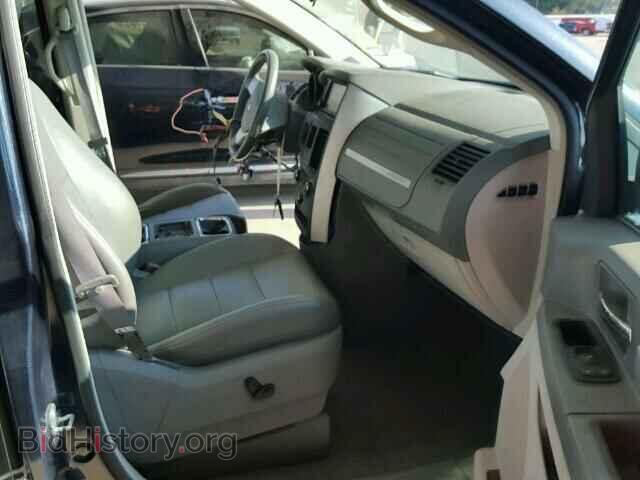 2008 DODGE CARAVAN - VIN: 2D8HN54P58R820957 - Фото 5