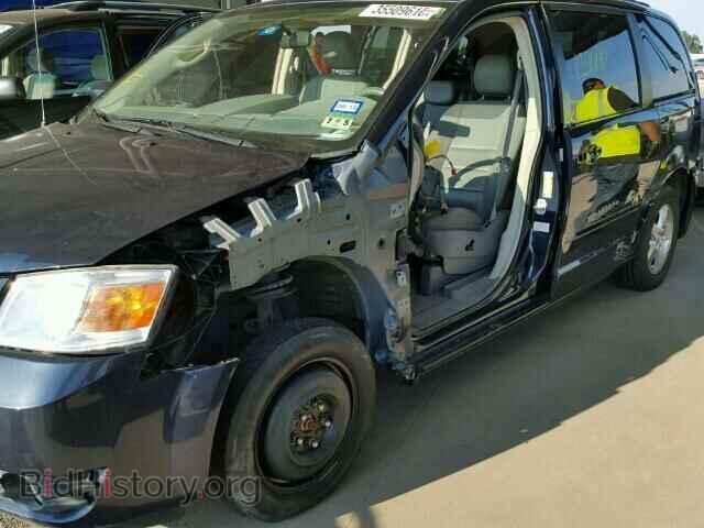 2008 DODGE CARAVAN - VIN: 2D8HN54P58R820957 - Фото 9