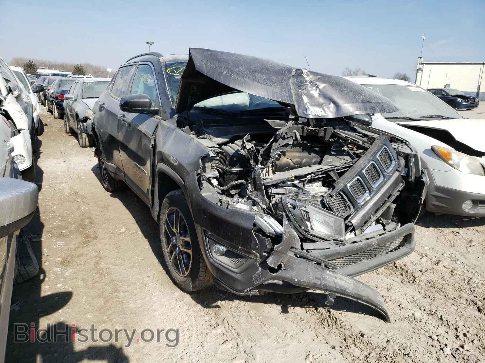 Фотография 3C4NJDBB9LT139446 - JEEP COMPASS 2020