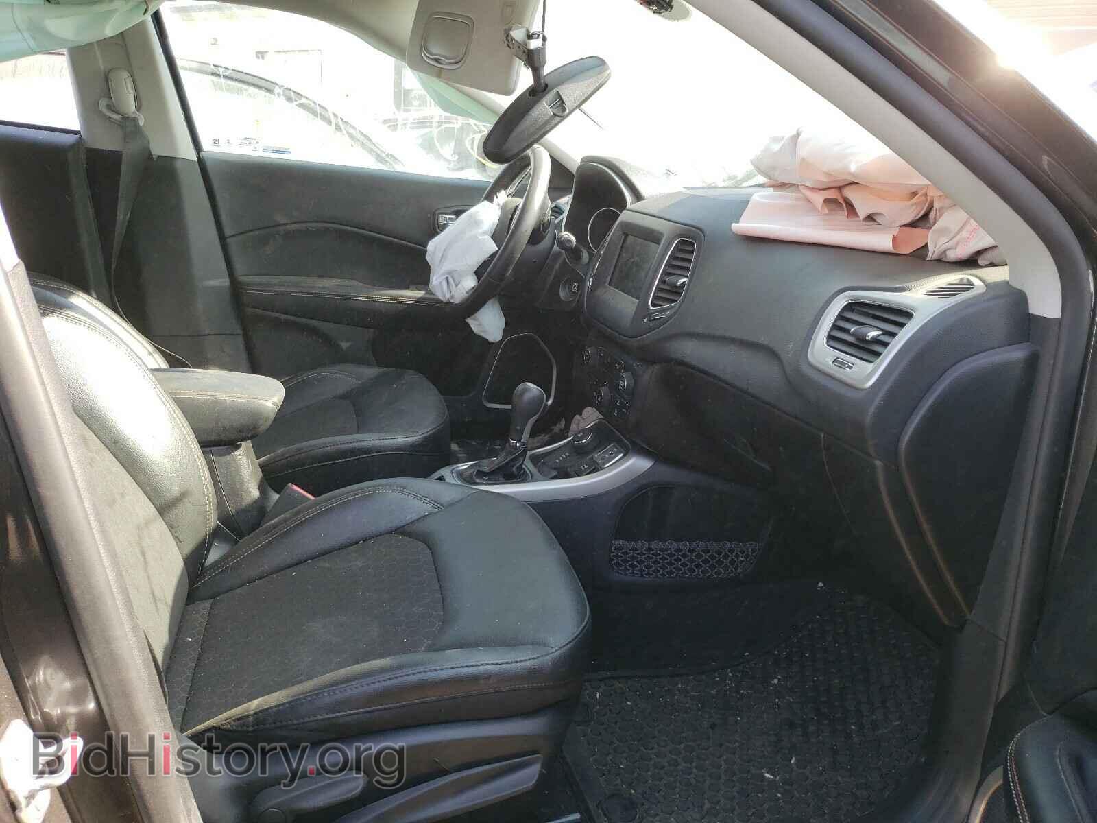 2020 JEEP COMPASS - VIN: 3C4NJDBB9LT139446 - Фото 5