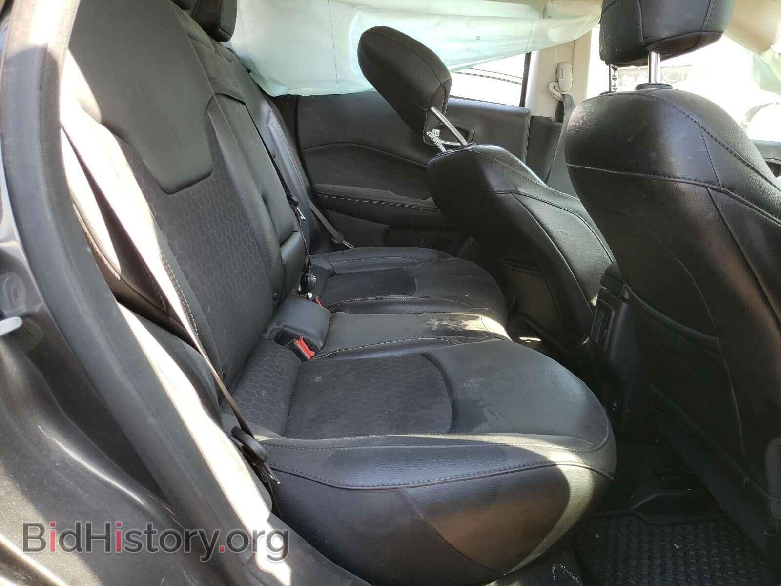 2020 JEEP COMPASS - VIN: 3C4NJDBB9LT139446 - Фото 6