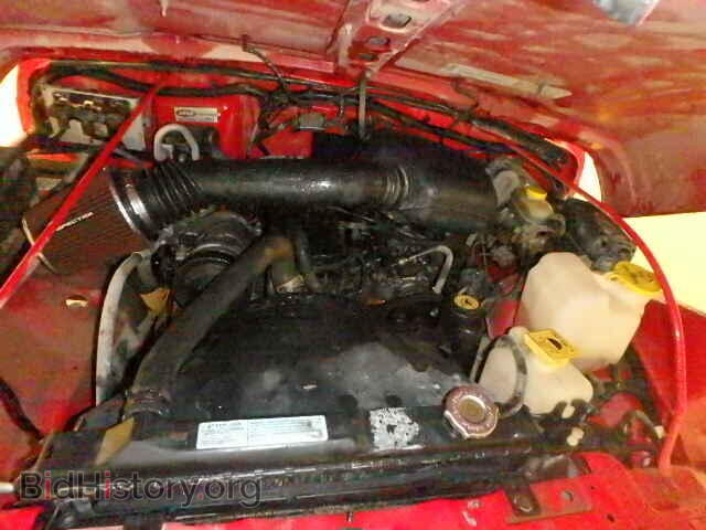 2000 JEEP WRANGLER - VIN: 1J4FA29P7YP804747 - Фото 7