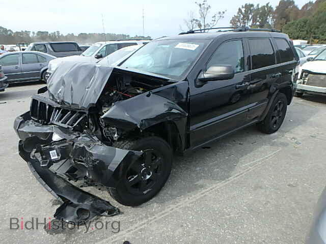 2010 JEEP CHEROKEE - VIN: 1J4PS4GK6AC155704 - Фото 2