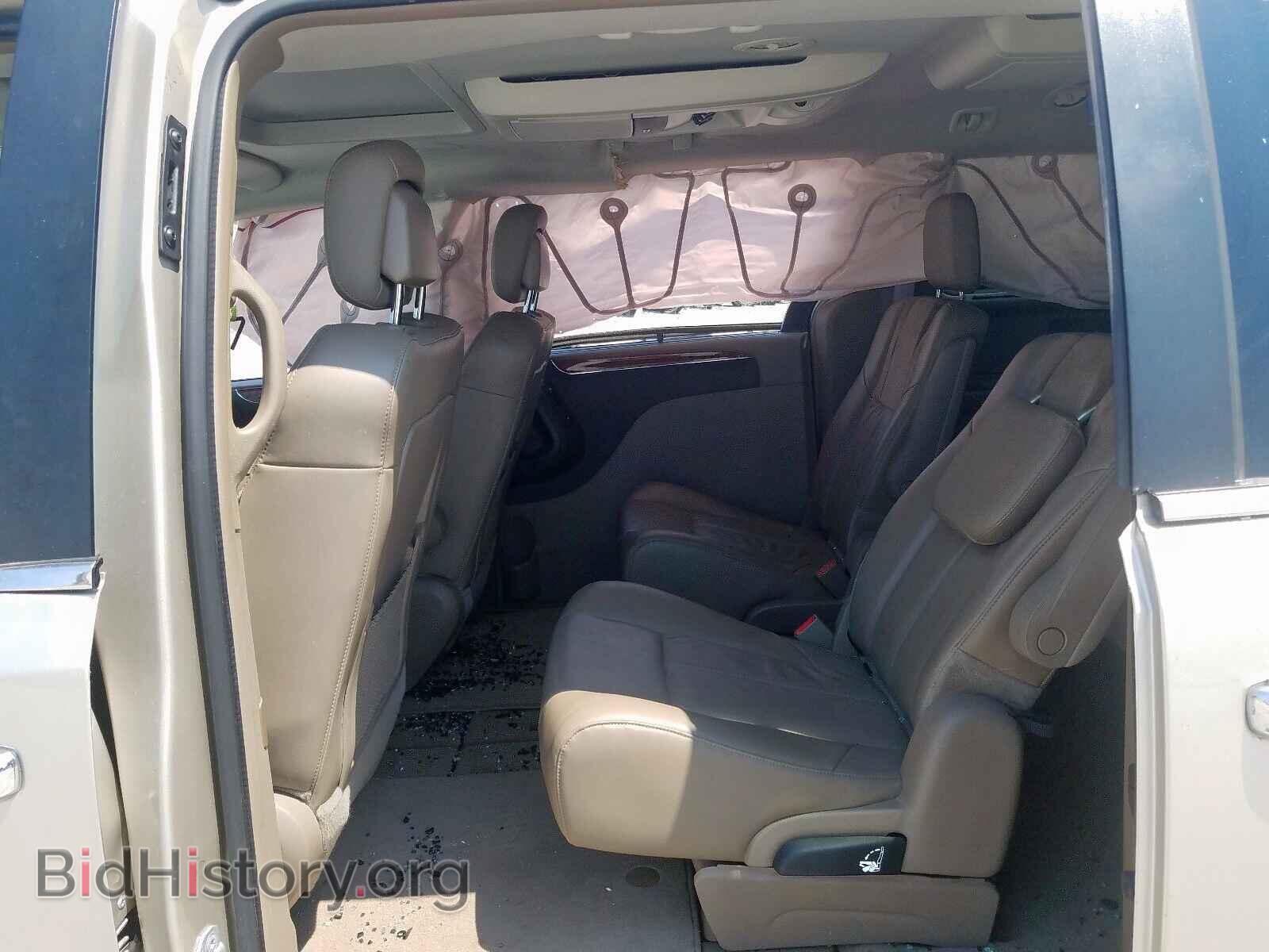 2016 CHRYSLER TOWN & COU - VIN: 2C4RC1GG6GR199353 - Фото 6
