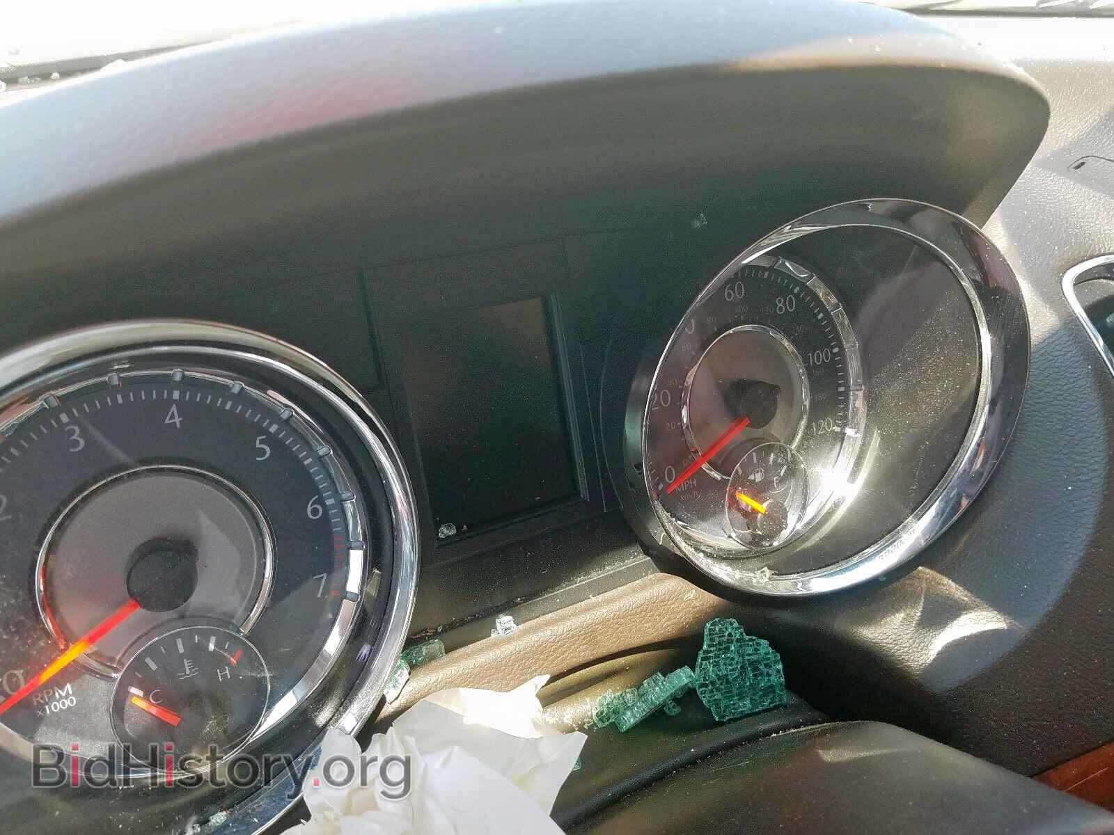 2016 CHRYSLER TOWN & COU - VIN: 2C4RC1GG6GR199353 - Фото 8
