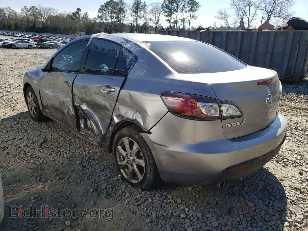 2010 MAZDA 3 - VIN: JM1BL1SF1A1213235 - Фото 3