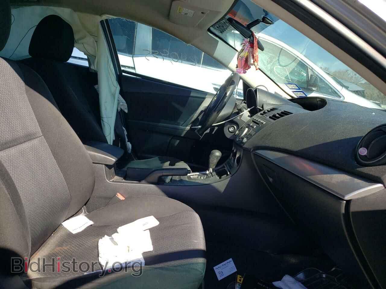 2010 MAZDA 3 - VIN: JM1BL1SF1A1213235 - Фото 5