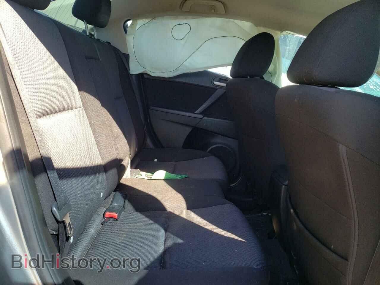 2010 MAZDA 3 - VIN: JM1BL1SF1A1213235 - Фото 6
