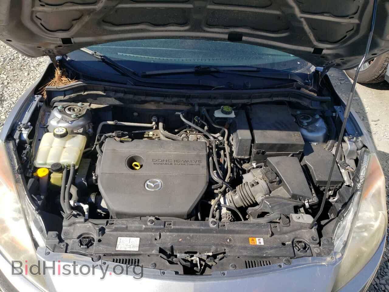 2010 MAZDA 3 - VIN: JM1BL1SF1A1213235 - Фото 7
