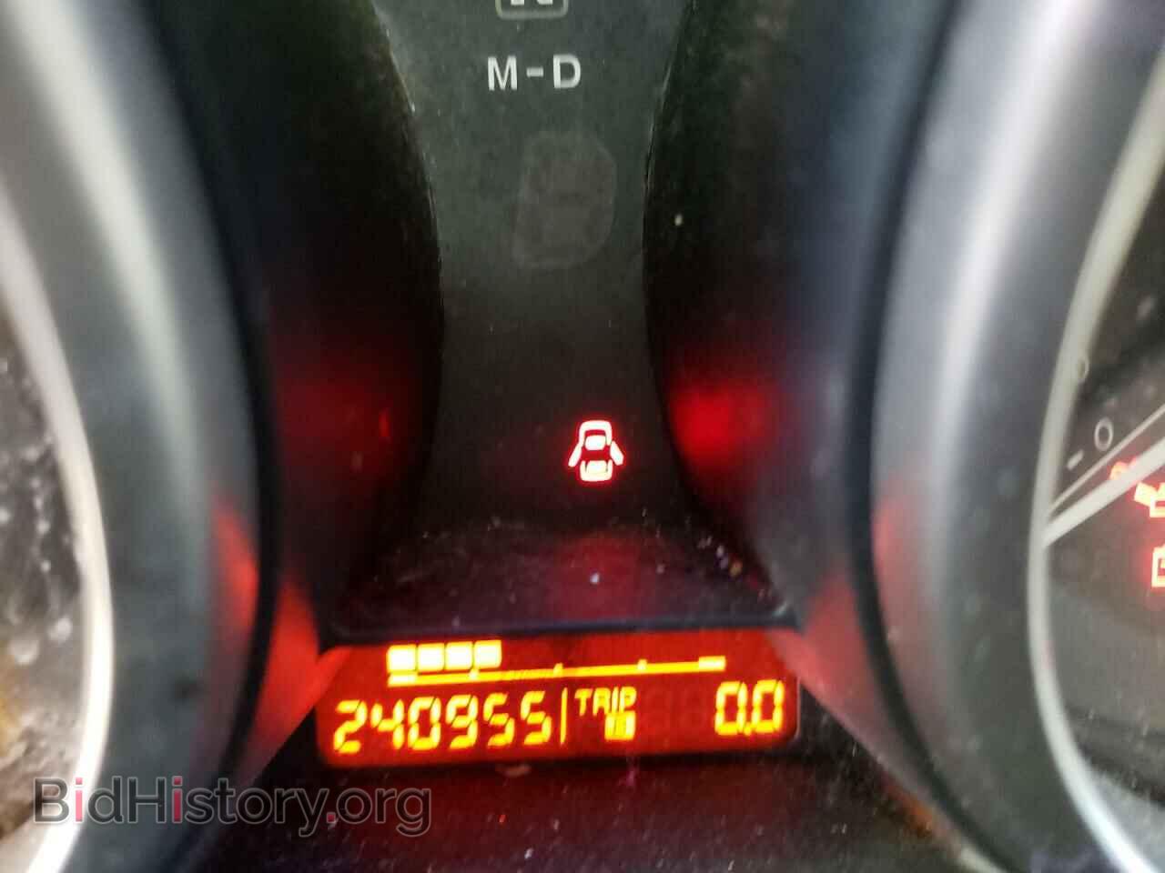 2010 MAZDA 3 - VIN: JM1BL1SF1A1213235 - Фото 8