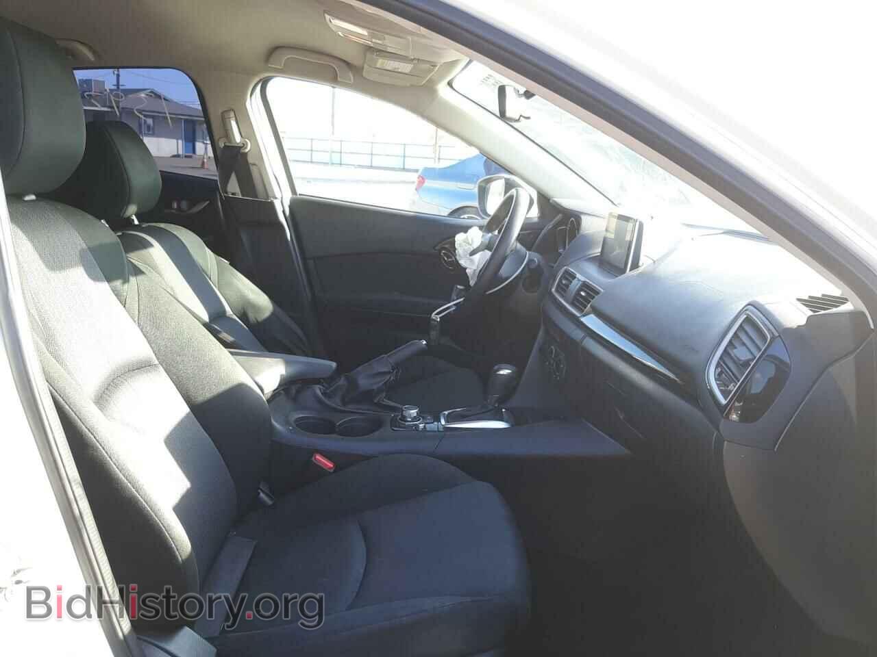 2016 MAZDA 3 - VIN: JM1BM1J73G1335210 - Фото 5