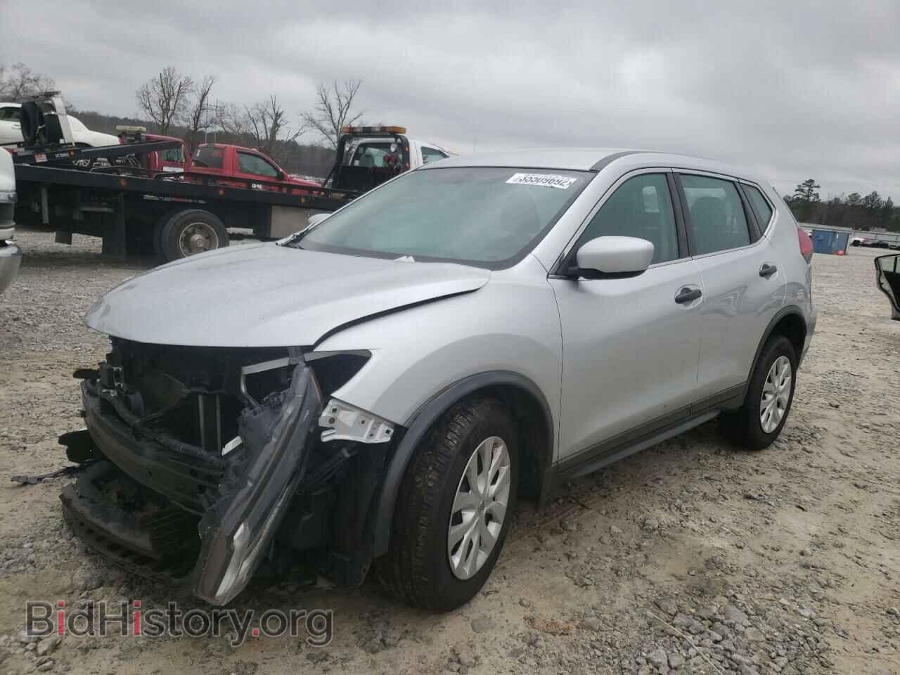 2017 NISSAN ROGUE - VIN: KNMAT2MT2HP596016 - Фото 2