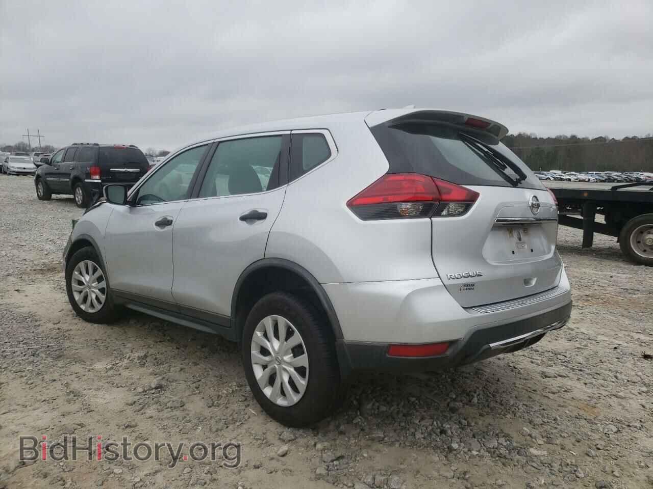 2017 NISSAN ROGUE - VIN: KNMAT2MT2HP596016 - Фото 3