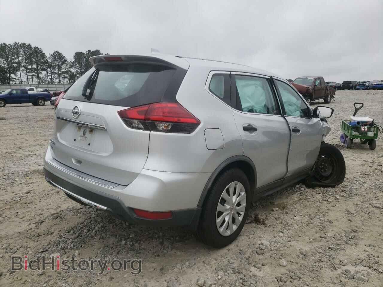 2017 NISSAN ROGUE - VIN: KNMAT2MT2HP596016 - Фото 4