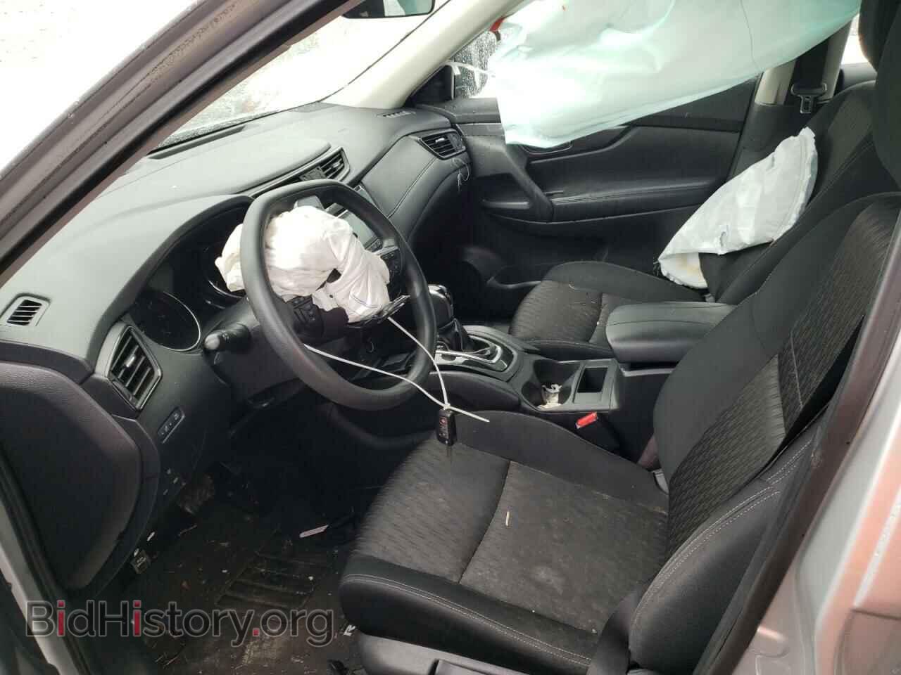 2017 NISSAN ROGUE - VIN: KNMAT2MT2HP596016 - Фото 5