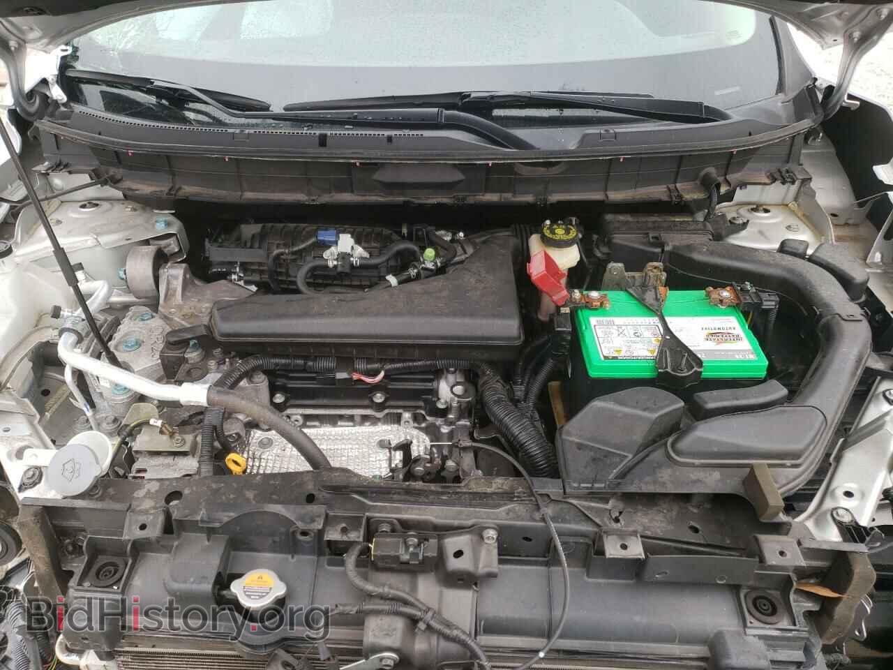 2017 NISSAN ROGUE - VIN: KNMAT2MT2HP596016 - Фото 7