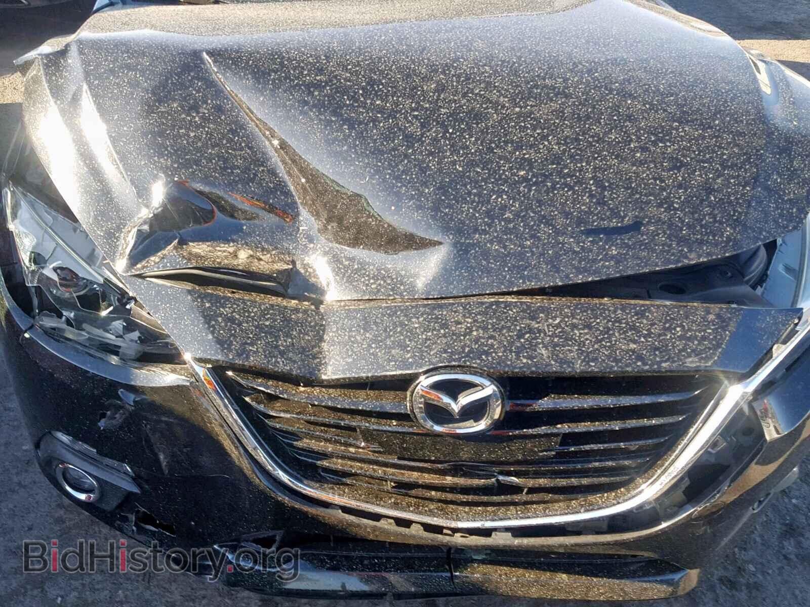 2015 MAZDA 3 - VIN: JM1BM1L36F1272841 - Фото 7