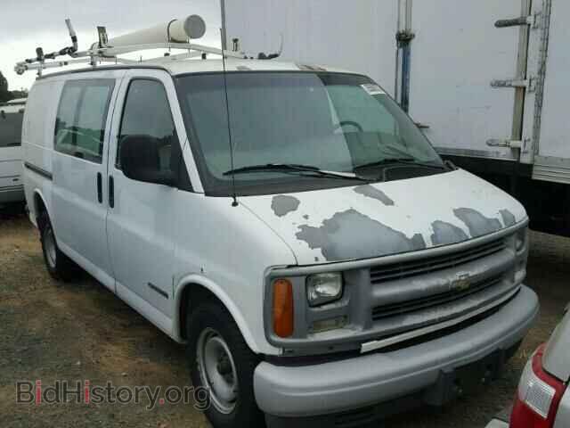 Фотография 1GCFG25W5X1126261 - CHEVROLET EXPRESS 1999