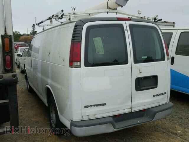 1999 CHEVROLET EXPRESS - VIN: 1GCFG25W5X1126261 - Фото 3