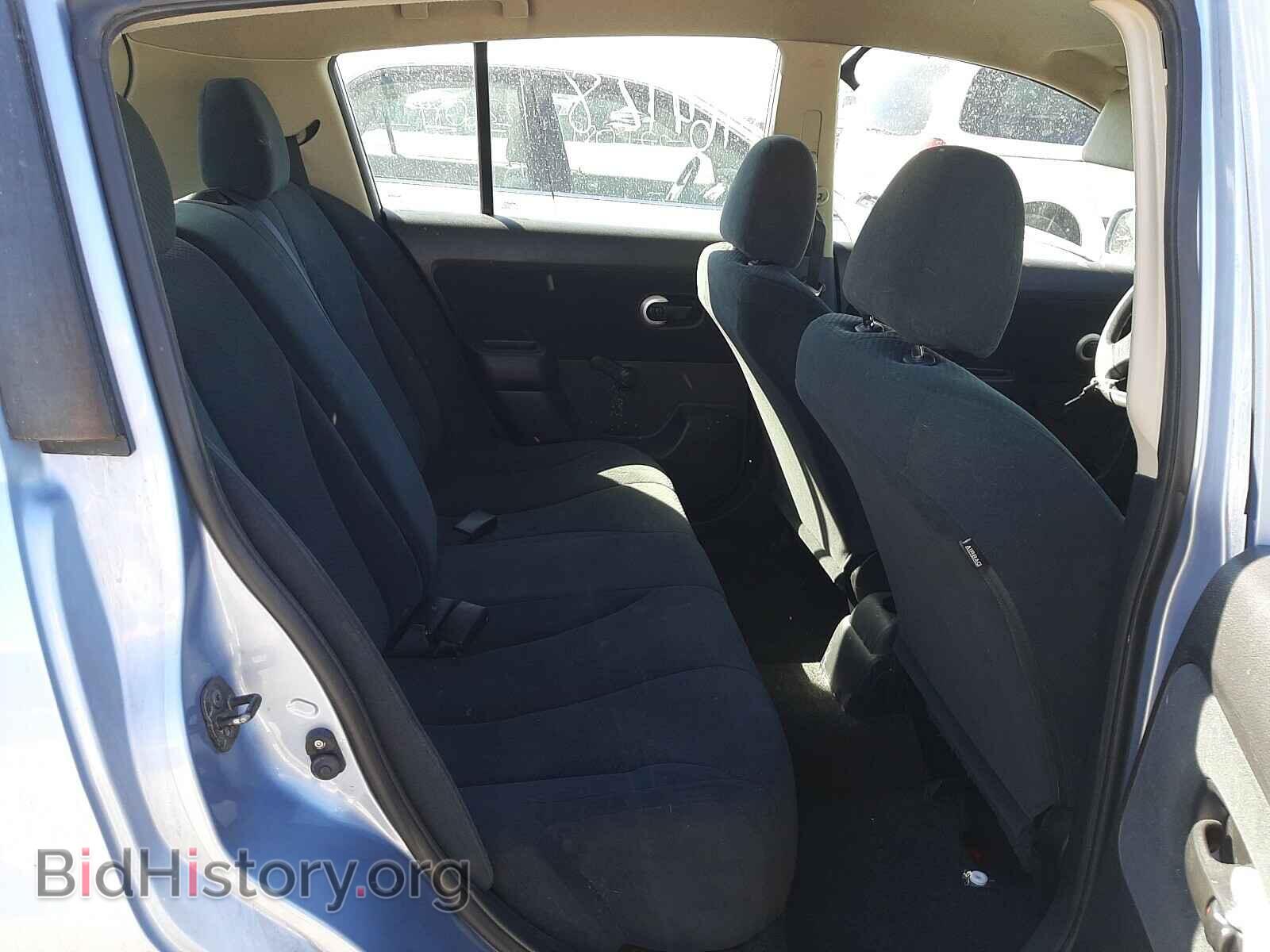 2011 NISSAN VERSA - VIN: 3N1BC1CP7BL468718 - Фото 6