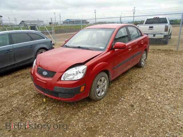 2009 KIA RIO BASE - VIN: KNADE223996565912 - Фото 2