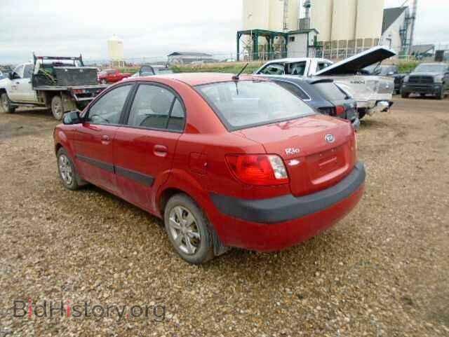 2009 KIA RIO BASE - VIN: KNADE223996565912 - Фото 3