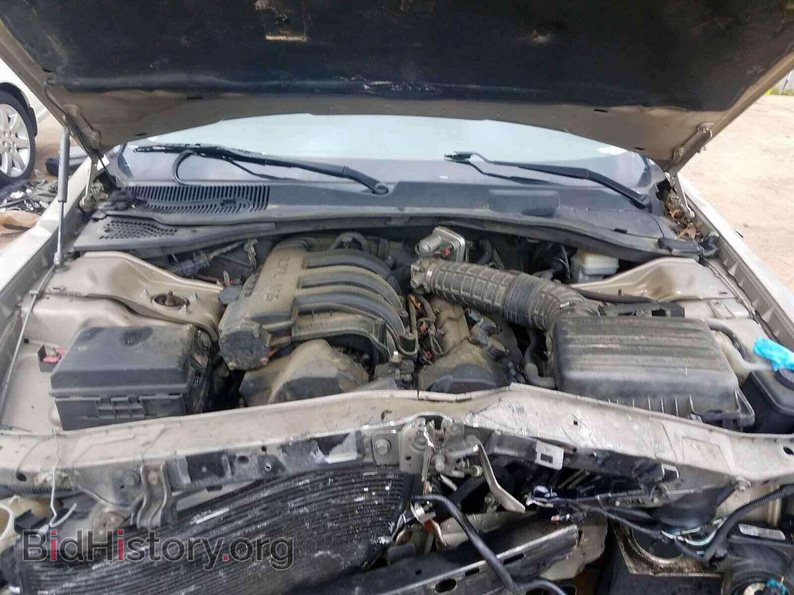 2009 CHRYSLER 300 - VIN: 2C3KA43D79H547520 - Фото 7