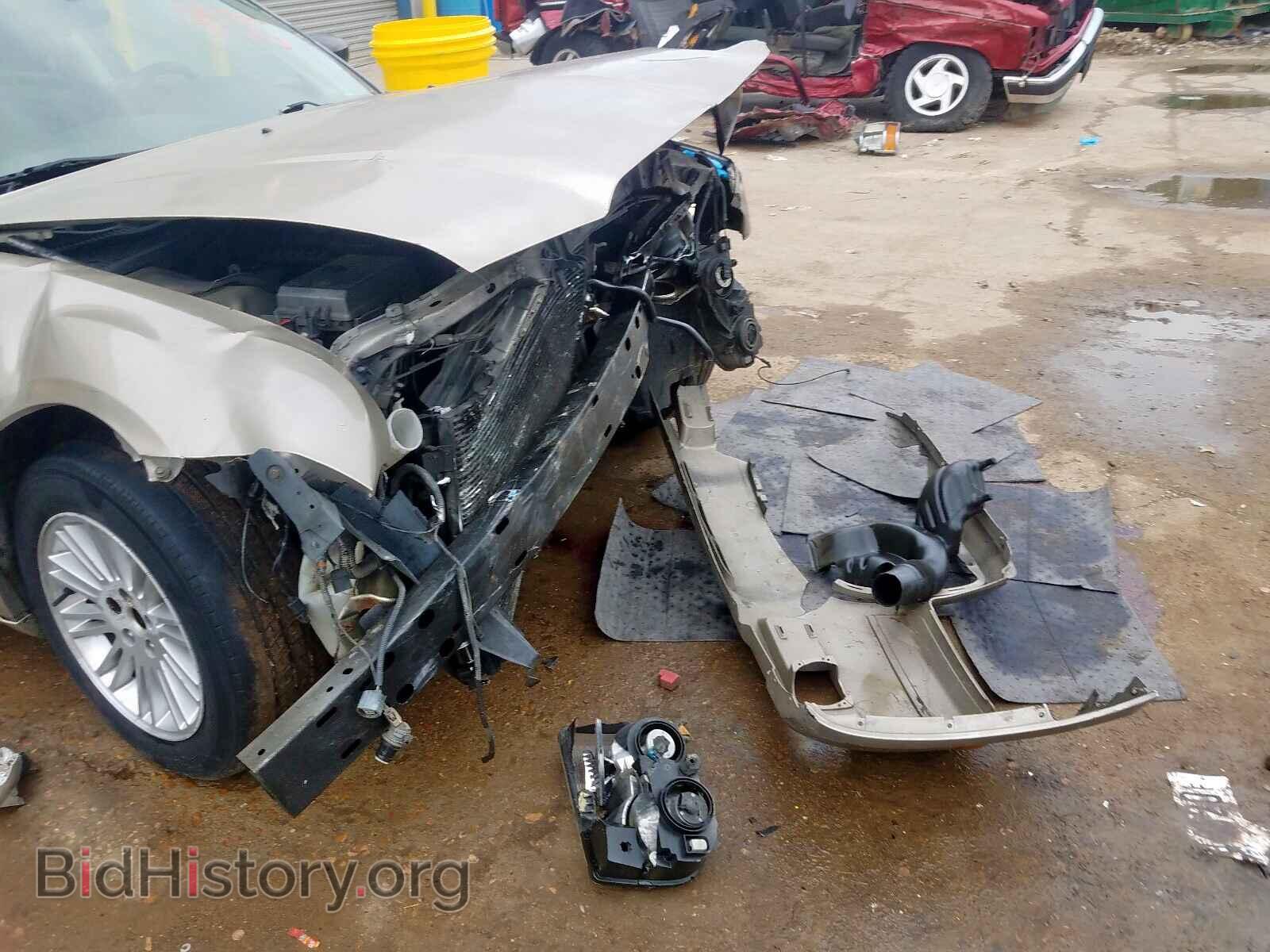 2009 CHRYSLER 300 - VIN: 2C3KA43D79H547520 - Фото 9