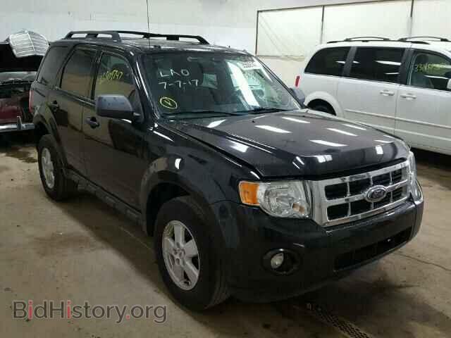 Фотография 1FMCU03799KC48044 - FORD ESCAPE 2009