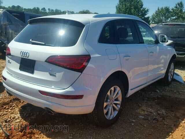 2015 AUDI Q5 - VIN: WA1CFAFP5FA093133 - Фото 4