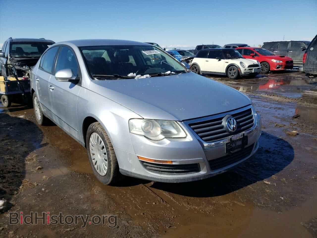 Фотография WVWJK73C07E149082 - VOLKSWAGEN PASSAT 2007