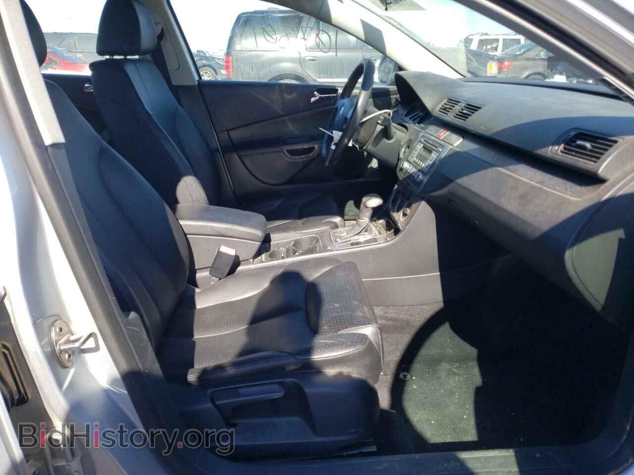 2007 VOLKSWAGEN PASSAT - VIN: WVWJK73C07E149082 - Фото 5