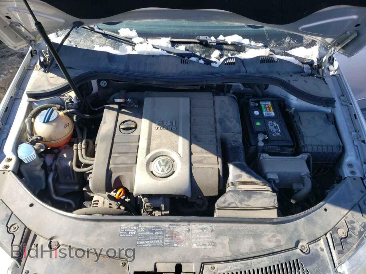 2007 VOLKSWAGEN PASSAT - VIN: WVWJK73C07E149082 - Фото 7