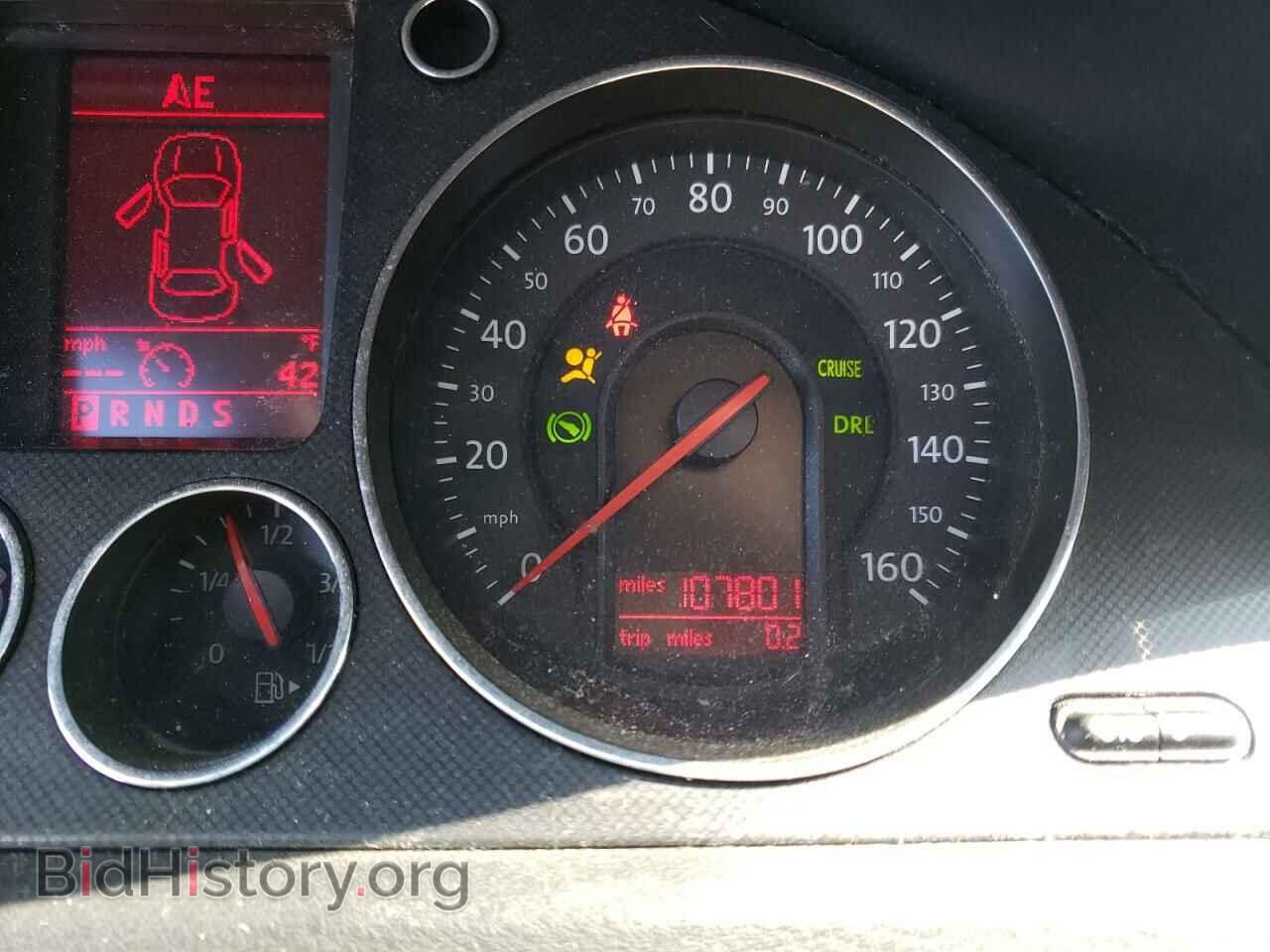 2007 VOLKSWAGEN PASSAT - VIN: WVWJK73C07E149082 - Фото 8