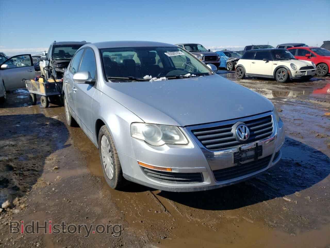 2007 VOLKSWAGEN PASSAT - VIN: WVWJK73C07E149082 - Фото 9