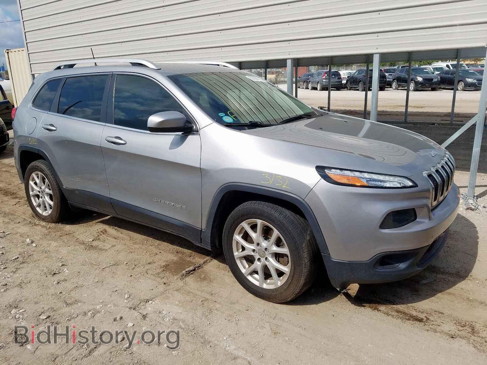 Фотография 1C4PJLCB1GW347399 - JEEP CHEROKEE 2016