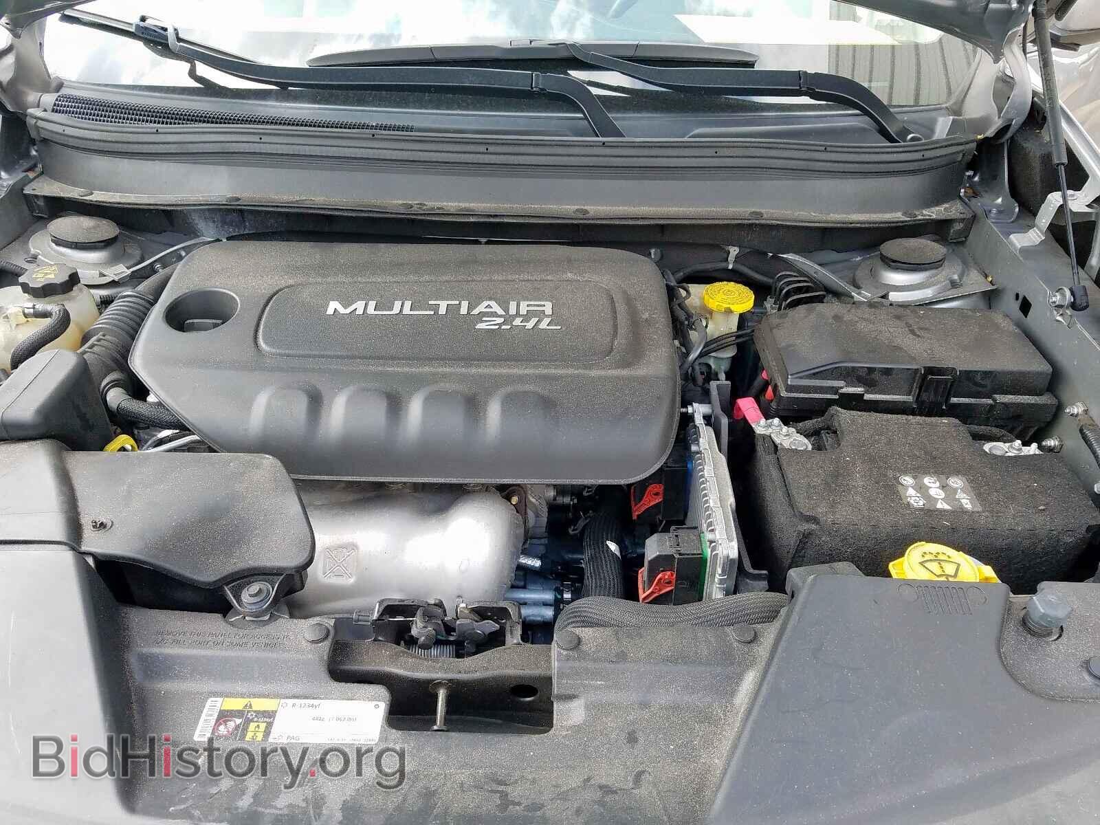 2016 JEEP CHEROKEE - VIN: 1C4PJLCB1GW347399 - Photo 7