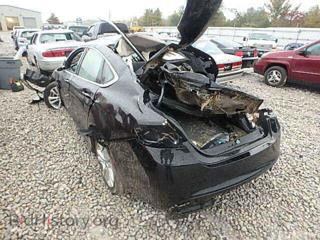 2015 CHRYSLER 200 - VIN: 1C3CCCAB7FN749125 - Фото 3