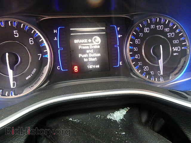 2015 CHRYSLER 200 - VIN: 1C3CCCAB7FN749125 - Фото 8