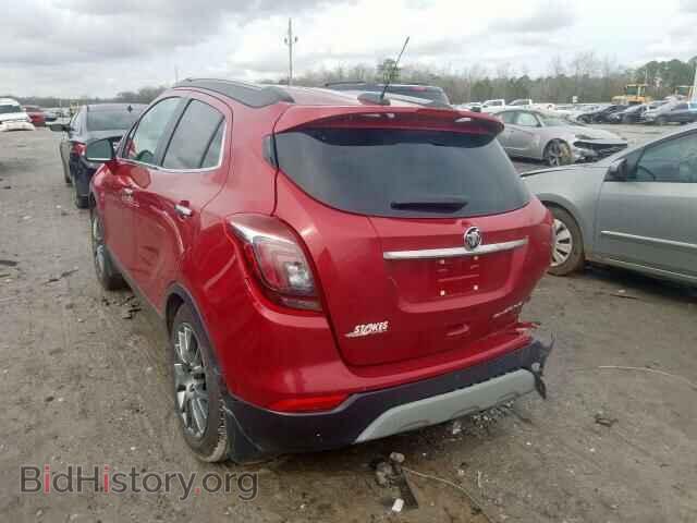 2019 BUICK ENCORE - VIN: KL4CJ1SB2KB719007 - Photo 3