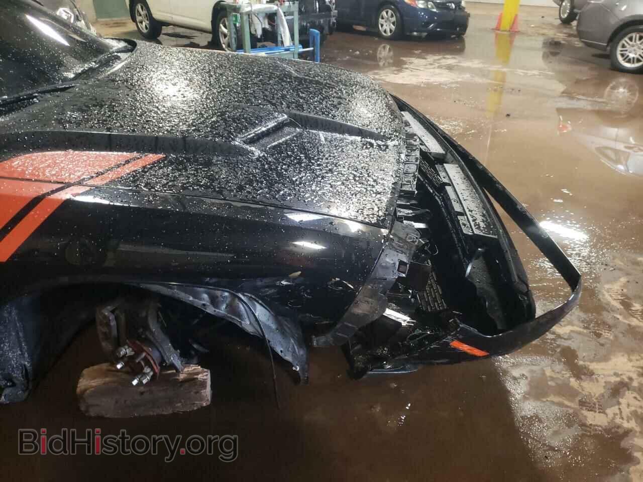 2016 DODGE CHALLENGER - VIN: 2C3CDZBT9GH202598 - Фото 9