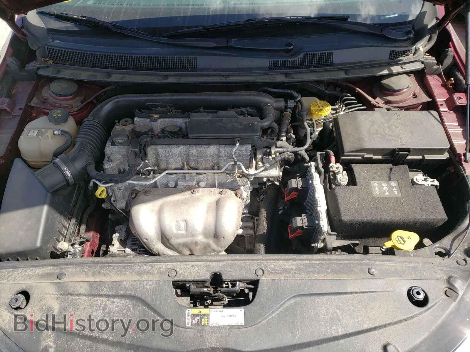 2015 CHRYSLER 200 - VIN: 1C3CCCFB4FN663330 - Фото 7